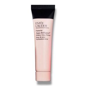 Estée Lauder Futurist Aqua Brilliance Watery Glow Primer NWT 🌊 ✨ 🍭
